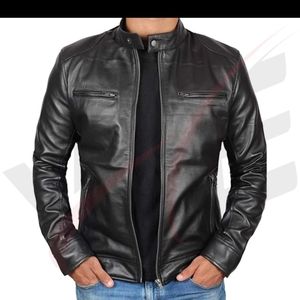 COPY - Leather jacket